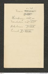 k.k. naturhistorisches Hofmuseum, Intendanzakten 1885-1896 (Hauer), Aktenzahl Z.82.c/1888, Seite 4